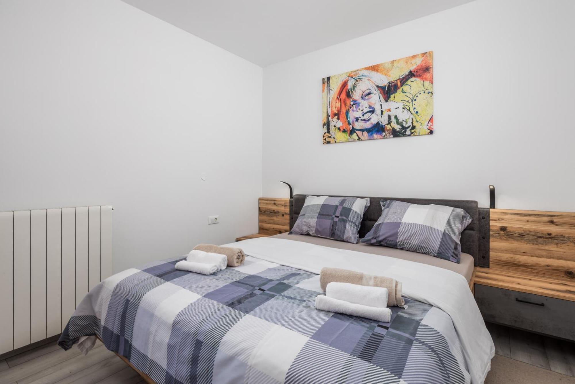 Apartmani Jurina Kastav Kültér fotó