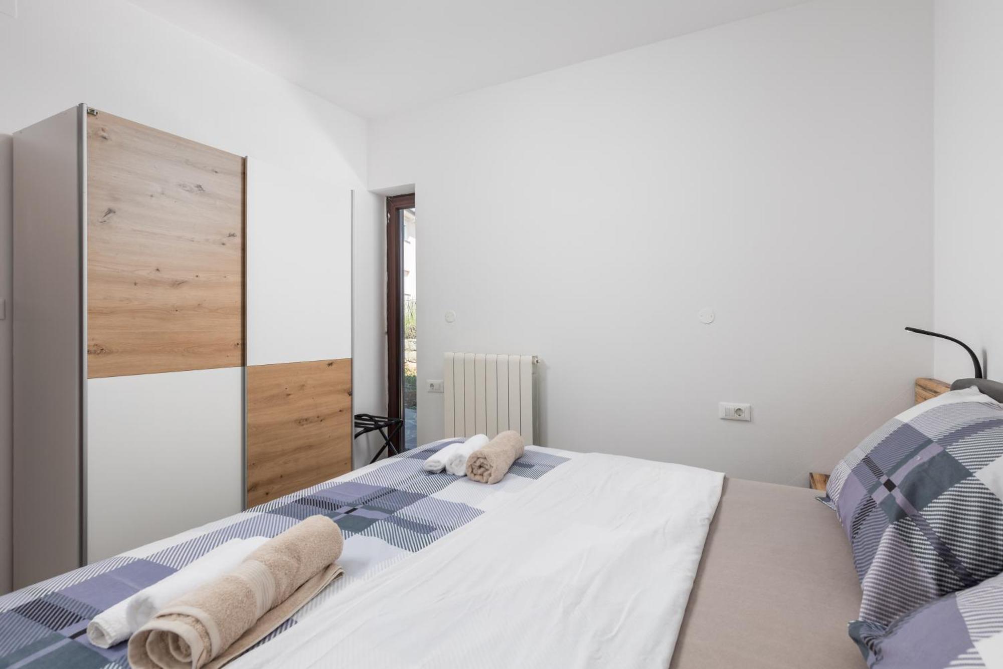 Apartmani Jurina Kastav Kültér fotó