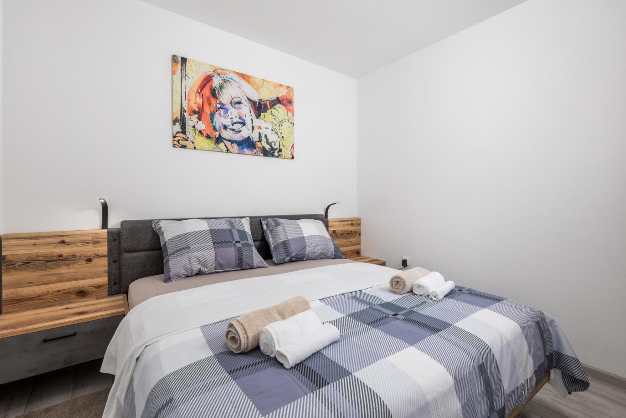 Apartmani Jurina Kastav Kültér fotó