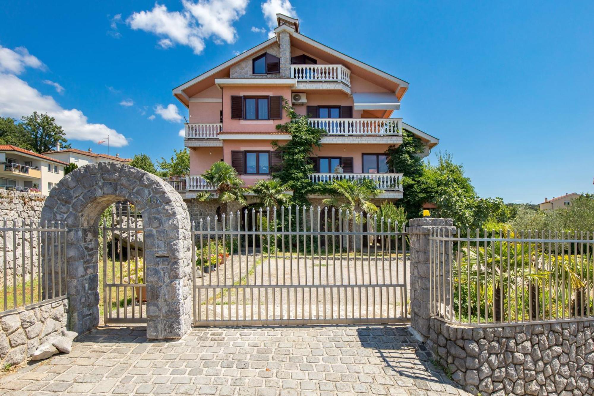 Apartmani Jurina Kastav Kültér fotó