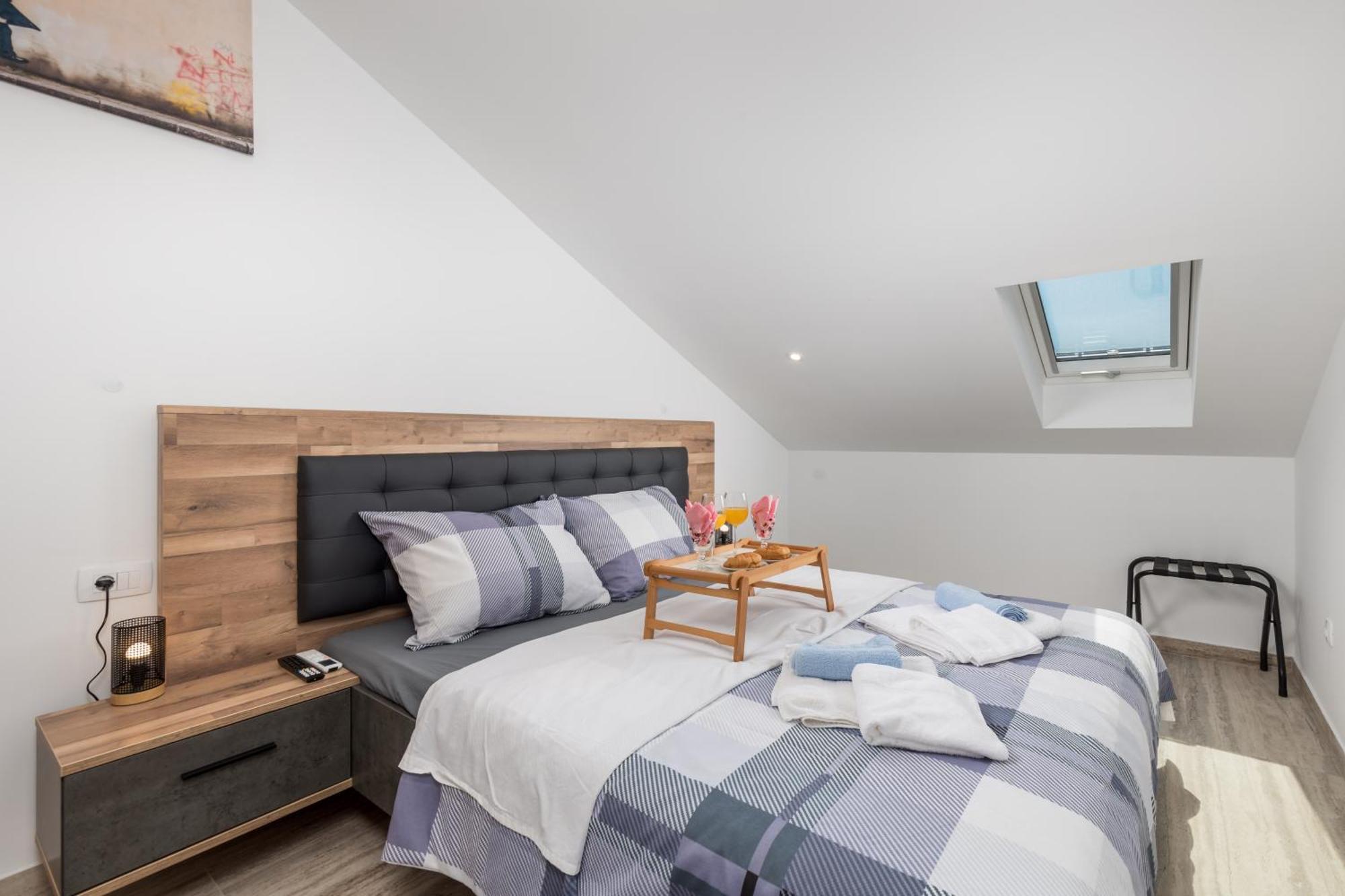 Apartmani Jurina Kastav Kültér fotó