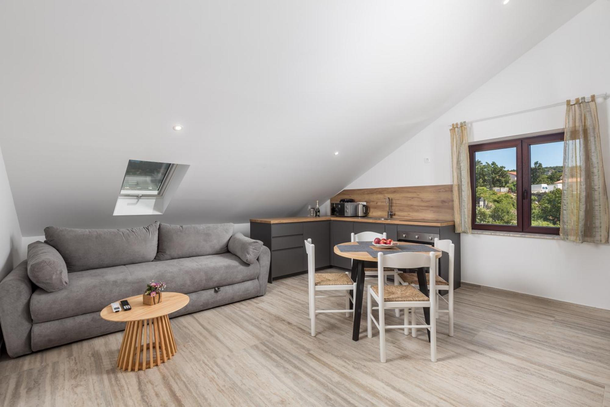 Apartmani Jurina Kastav Kültér fotó