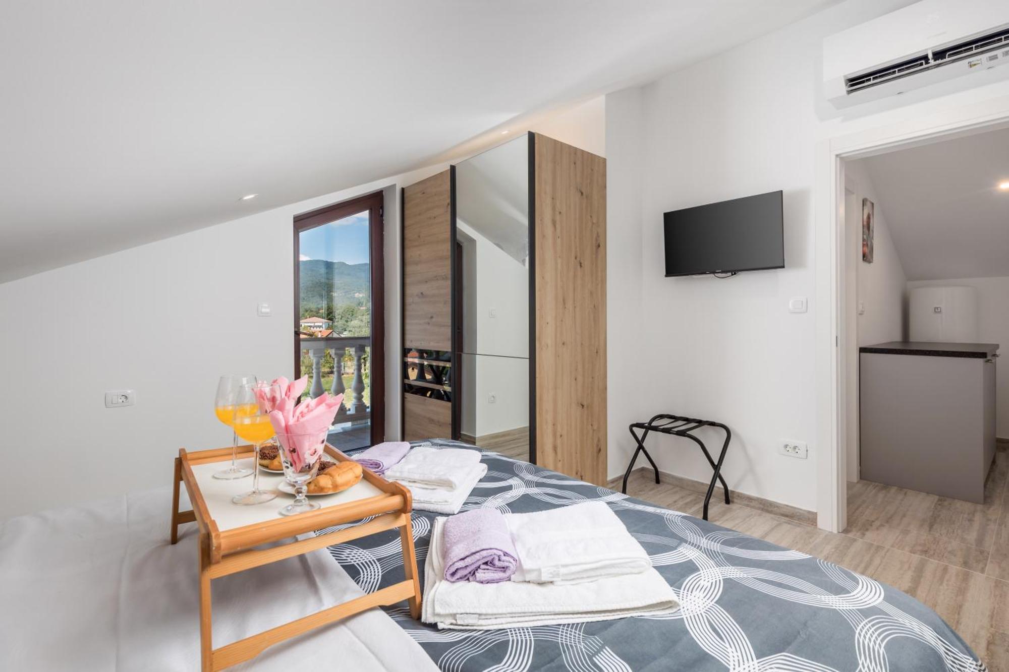 Apartmani Jurina Kastav Kültér fotó