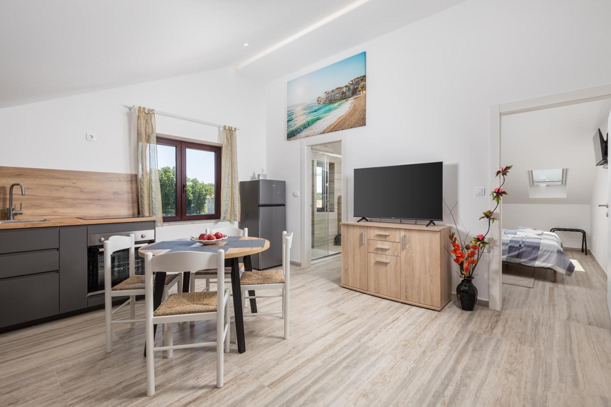 Apartmani Jurina Kastav Kültér fotó