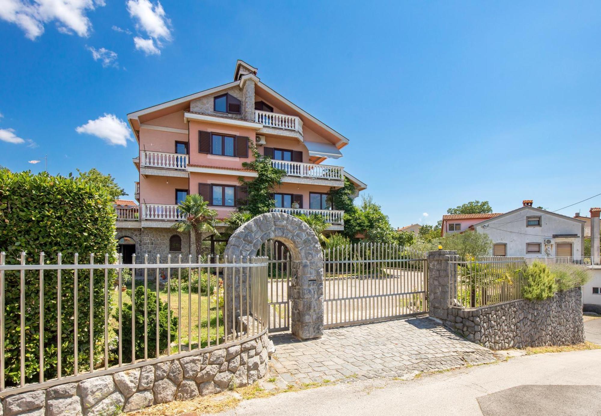 Apartmani Jurina Kastav Kültér fotó