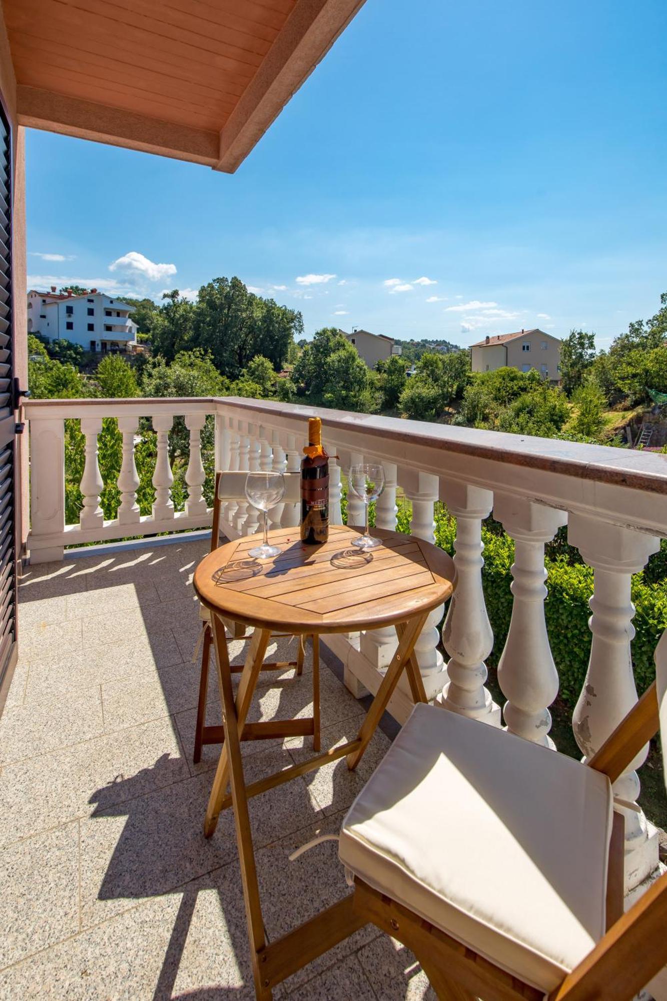 Apartmani Jurina Kastav Kültér fotó
