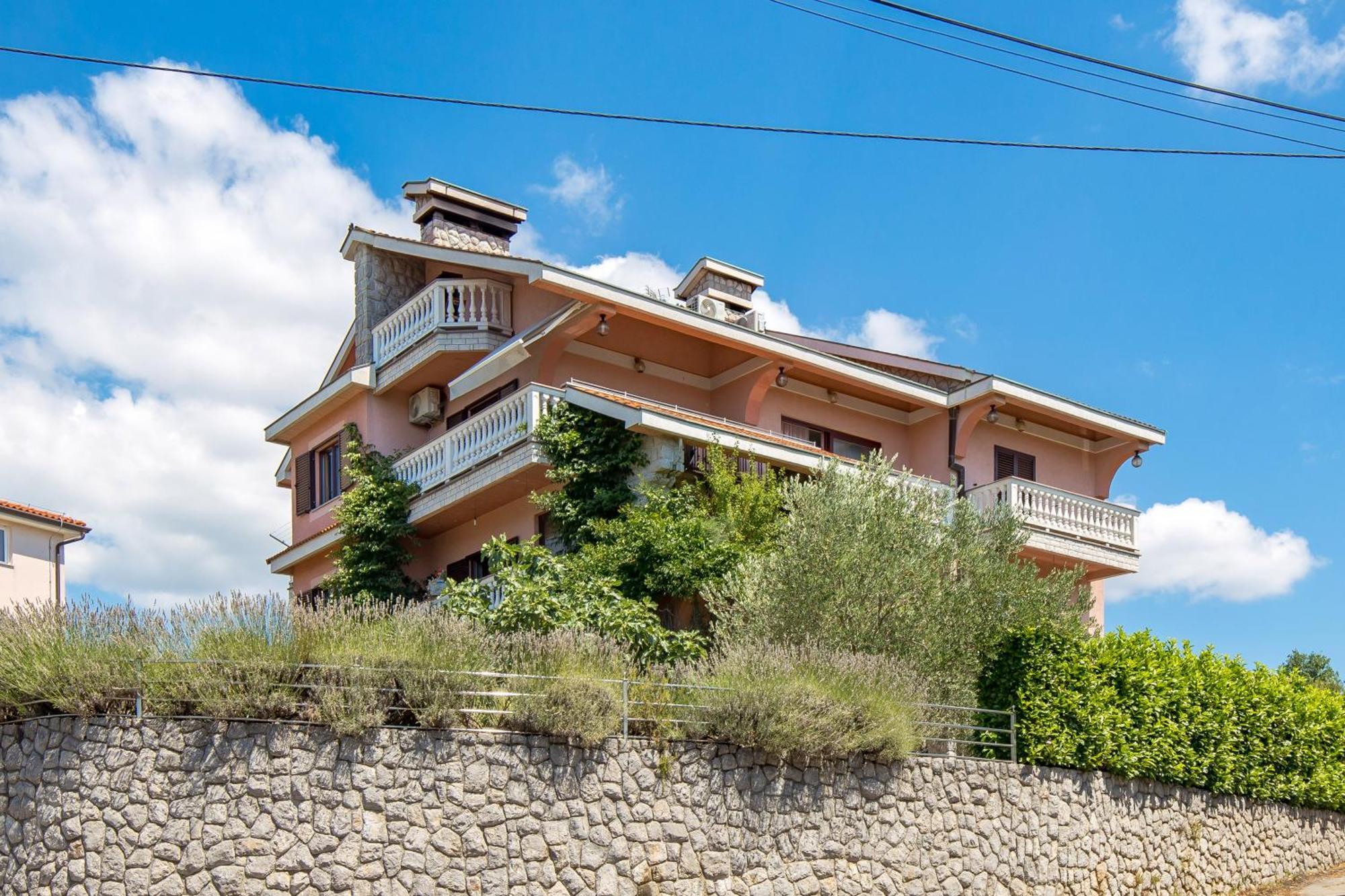 Apartmani Jurina Kastav Kültér fotó